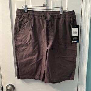 Tony Hawk Men's Brown Shorts